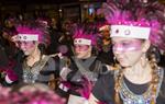 Rua del Carnaval de Les Roquetes del Garraf 2017